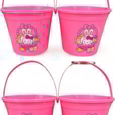 Hello Kitty Easter Basket/bucket Set of 4