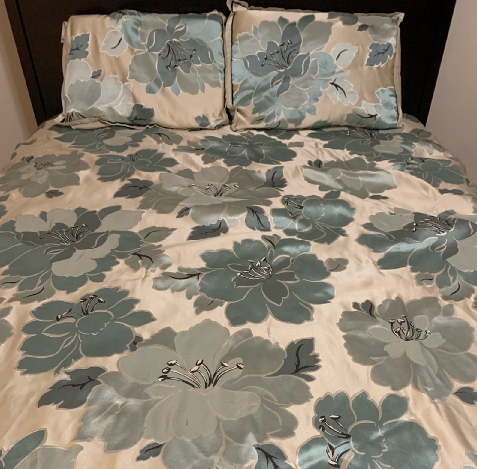 3 pieces bedding set