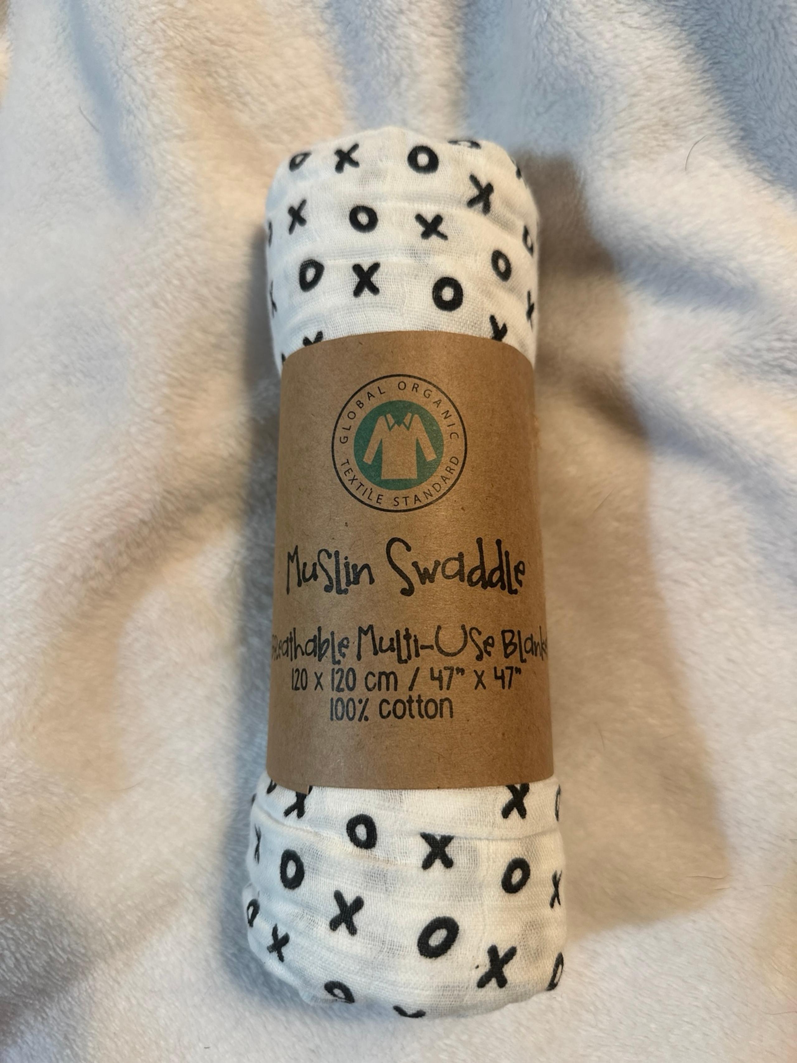 Muslin Swaddle