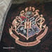 Harry Potter Draco Dormiens Nunquam Titillandus Throw Blanket 60 x 48