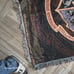 Harry Potter Draco Dormiens Nunquam Titillandus Throw Blanket 60 x 48