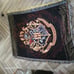 Harry Potter Draco Dormiens Nunquam Titillandus Throw Blanket 60 x 48