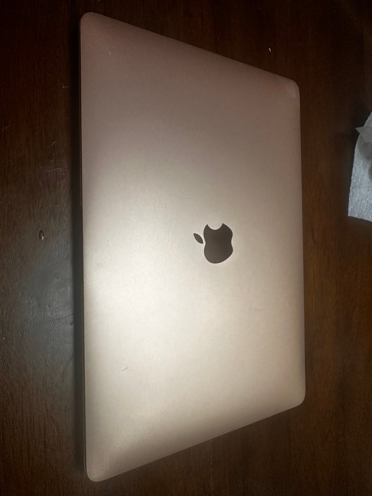 MacBook Air M1 chip
