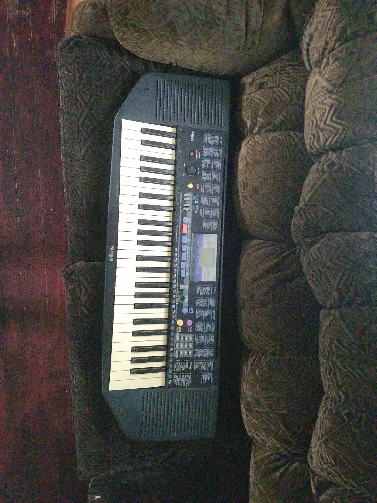 Yamaha piano