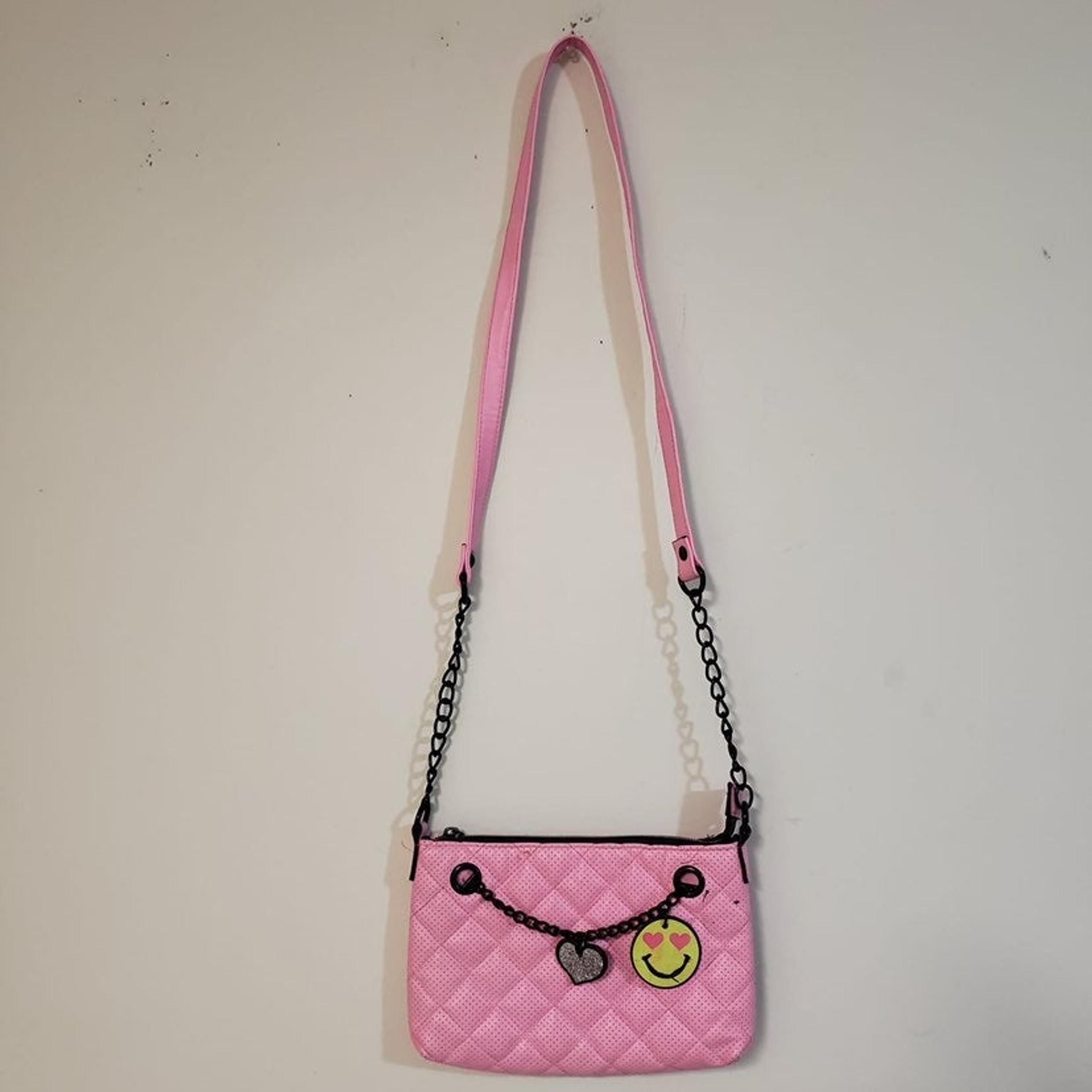 Justice Crossbody bag