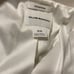 Club Monaco / KELIEE Wool Coat / White and light gray / Size M