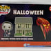 Nick Castle Signed Halloween Michael Myers House Spirit Excl. Funko POP BAS COA