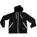 PRPS Goods & Company Zip Front Hoodie, Sz L