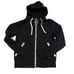 PRPS Goods & Company Zip Front Hoodie, Sz L
