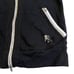 PRPS Goods & Company Zip Front Hoodie, Sz L