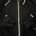 PRPS Goods & Company Zip Front Hoodie, Sz L
