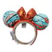 Disney Tomorrowland Magic Kingdom Space Mountain Minnie Bow Ears Headband NWT 1