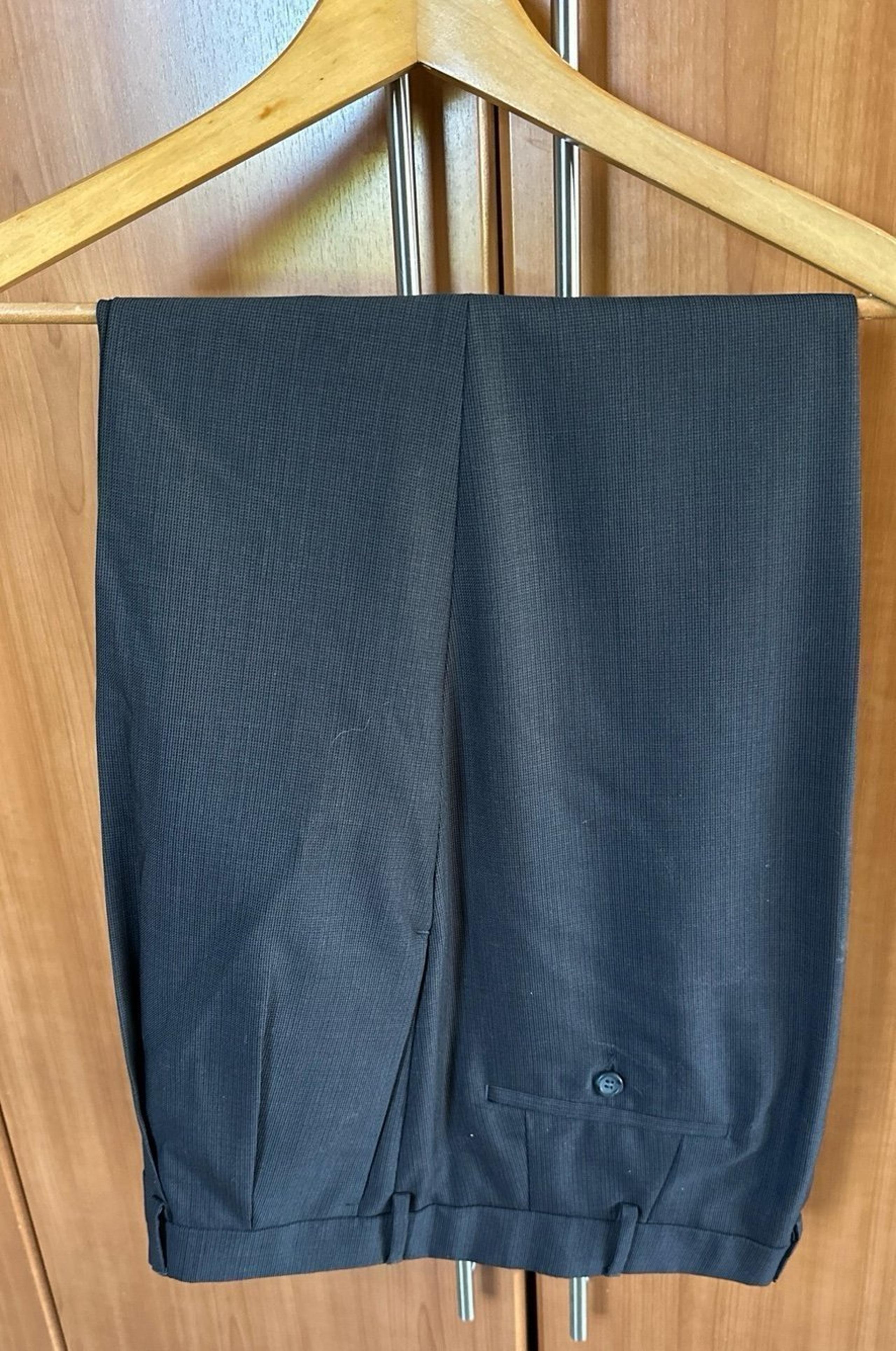 Mens dockers black dress pants