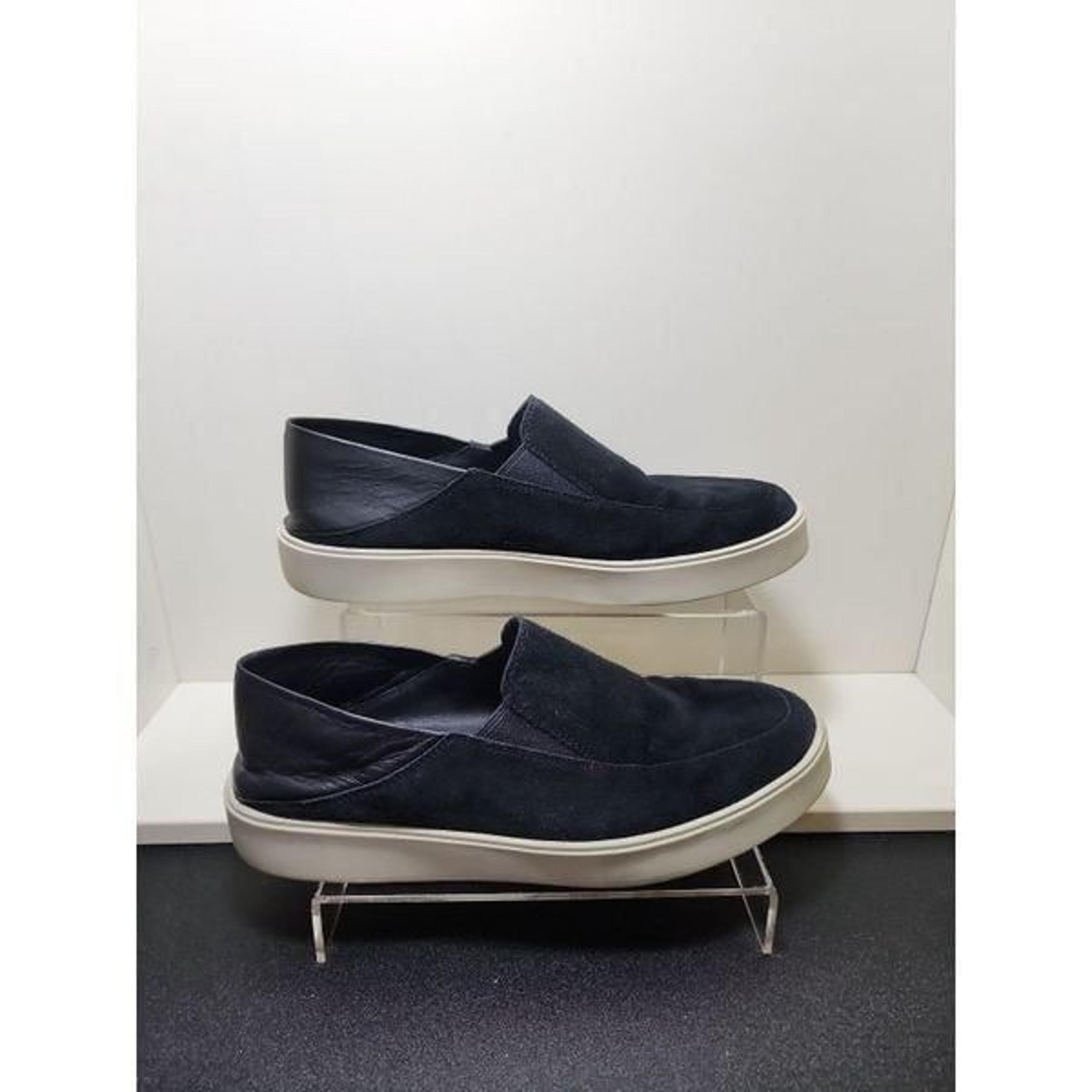 VINCE
Thomas Suede & Leather Slip On Sneakers Men's Size 9