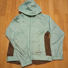 Columbia Sportswear Waterproof Rain Coat M