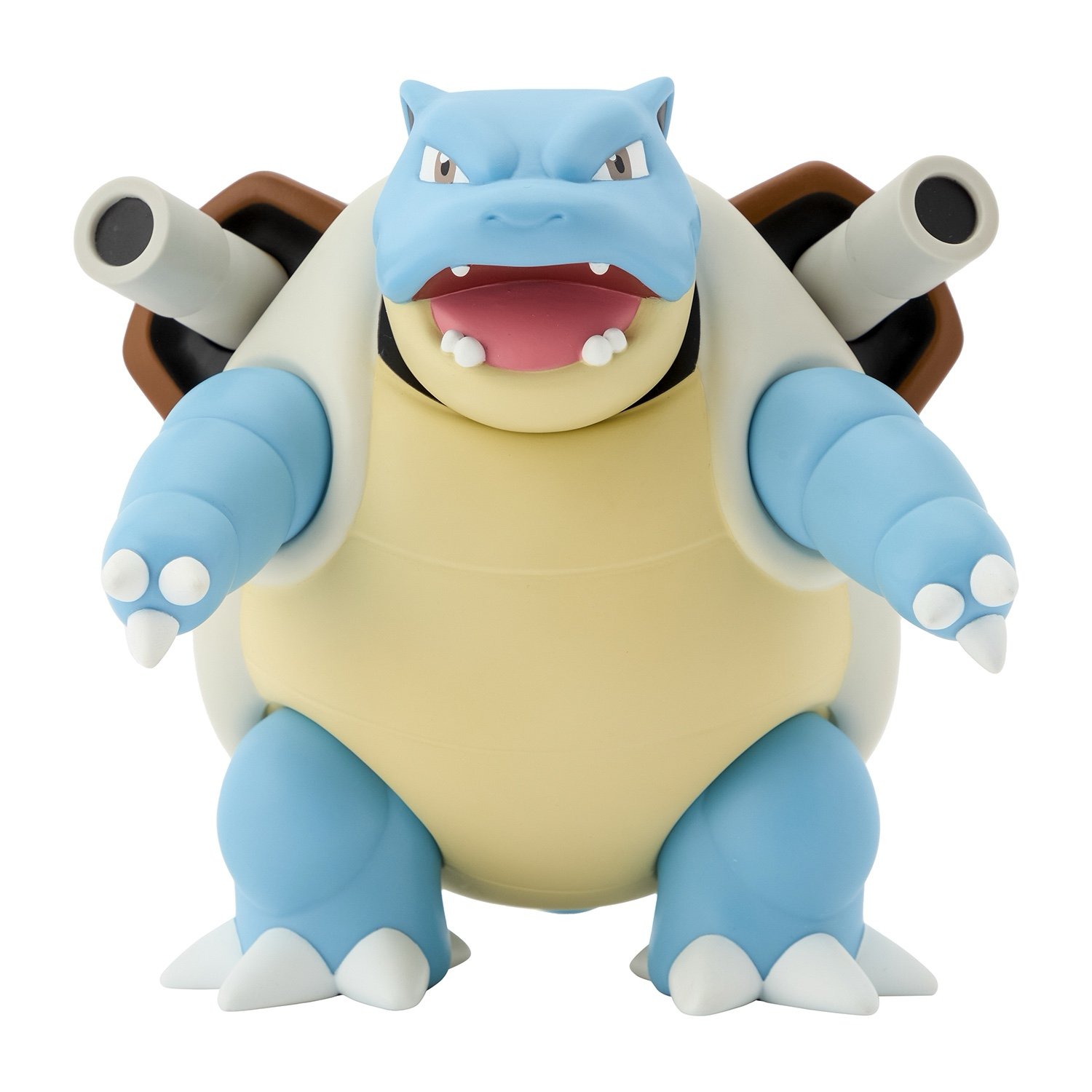 Blastoise Soft Vinyl Figure Pokemon Japan Official