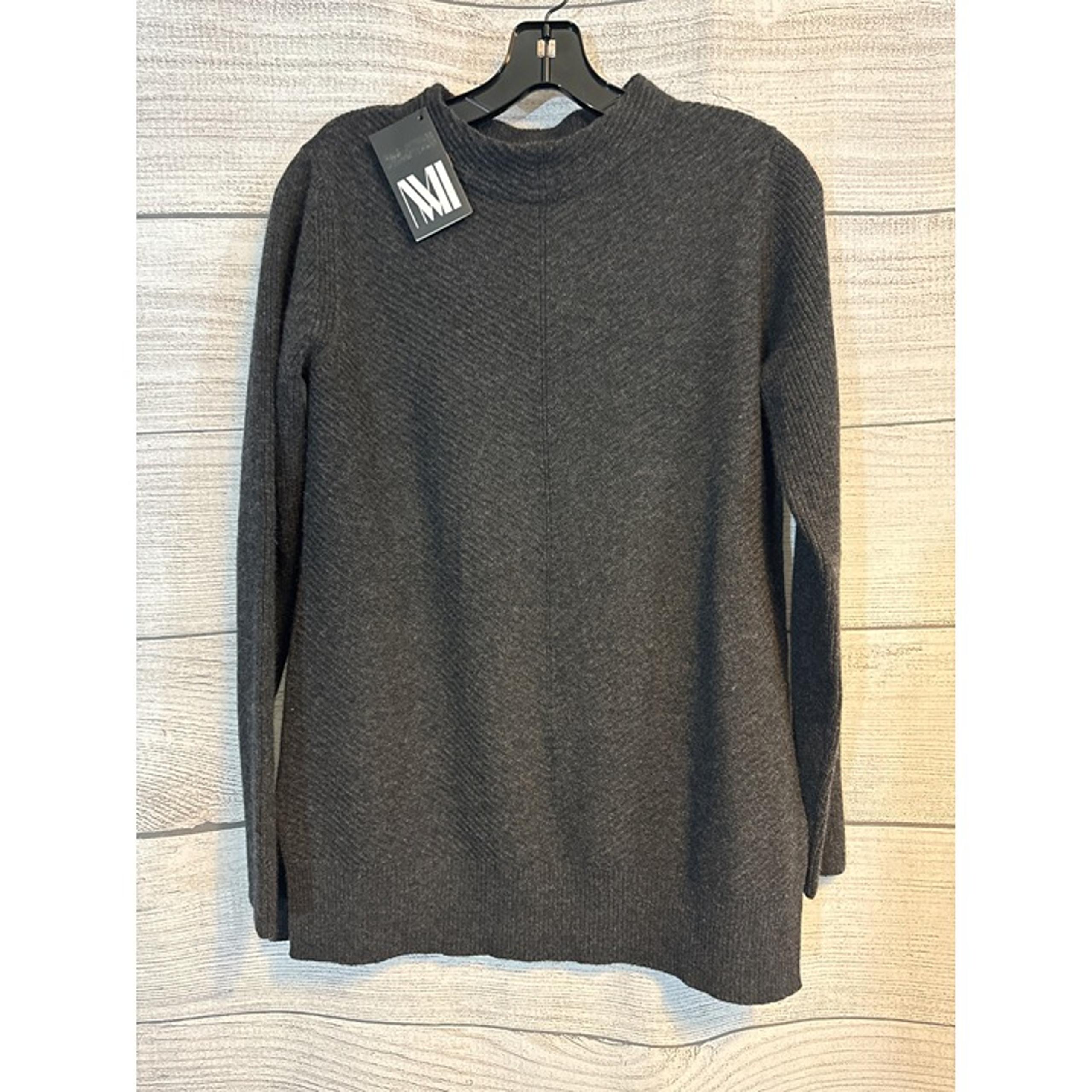 NWT M.M. Lafleur Cashmere Sweater Size L