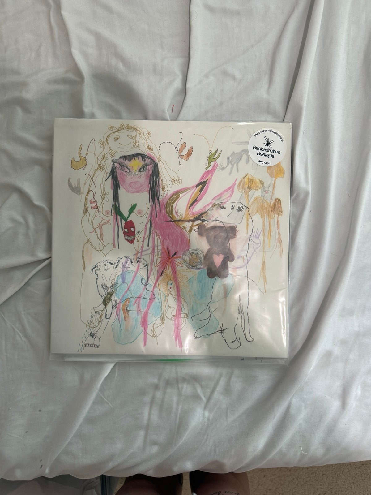 beabadoobee beatopia vinyl