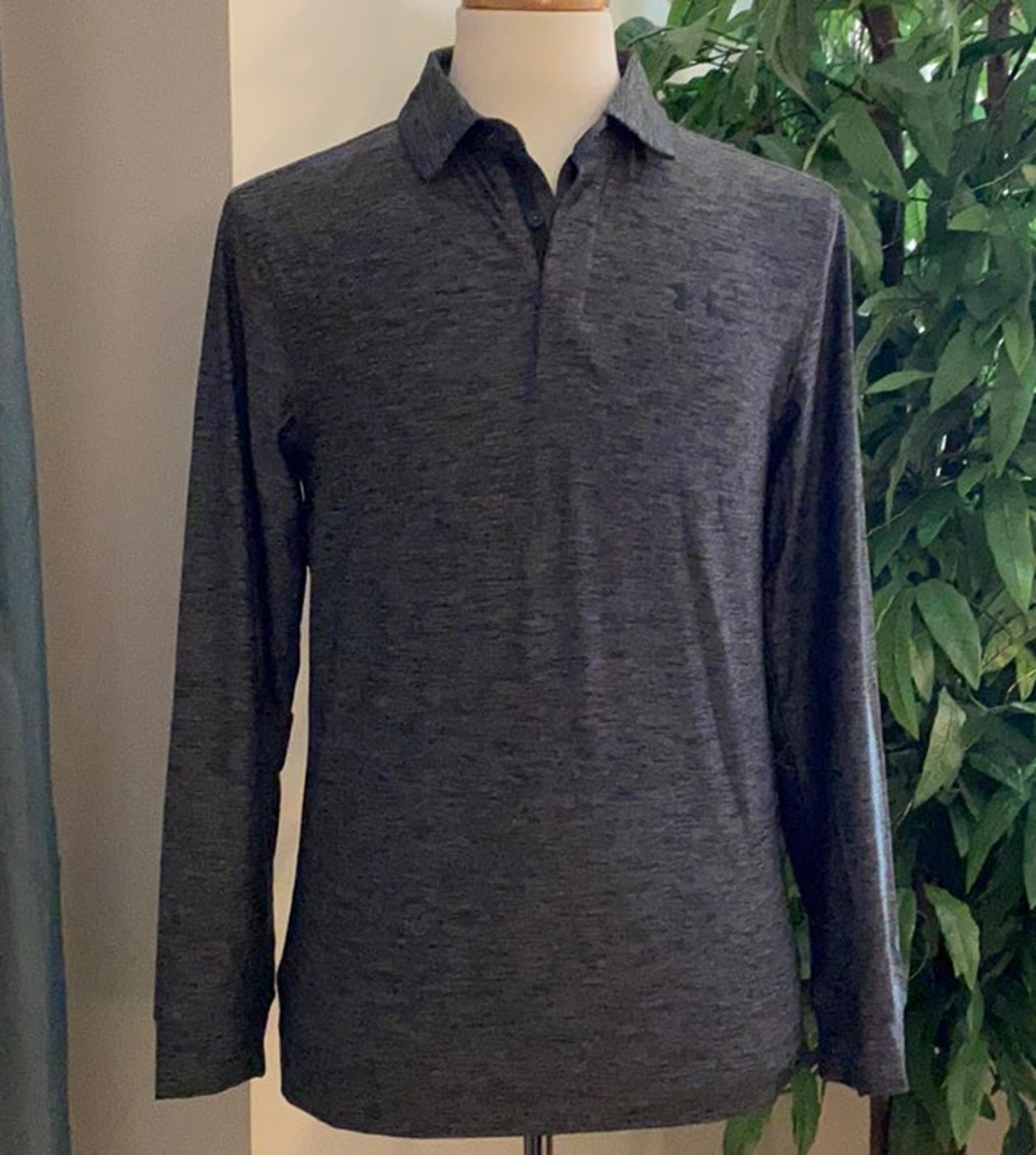 NEW! UNDER ARMOUR MENS POLO GOLF SHIRT