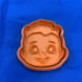 10 Cocomelon Cookie Cutters and Cookie Stamp