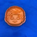 10 Cocomelon Cookie Cutters and Cookie Stamp