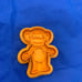 10 Cocomelon Cookie Cutters and Cookie Stamp
