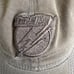 Vintage Tampa Bay Lightning Hat Fitted OSFA Brown Old Time Hockey NHL Hockey