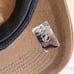 Vintage Tampa Bay Lightning Hat Fitted OSFA Brown Old Time Hockey NHL Hockey