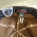 Vintage Tampa Bay Lightning Hat Fitted OSFA Brown Old Time Hockey NHL Hockey