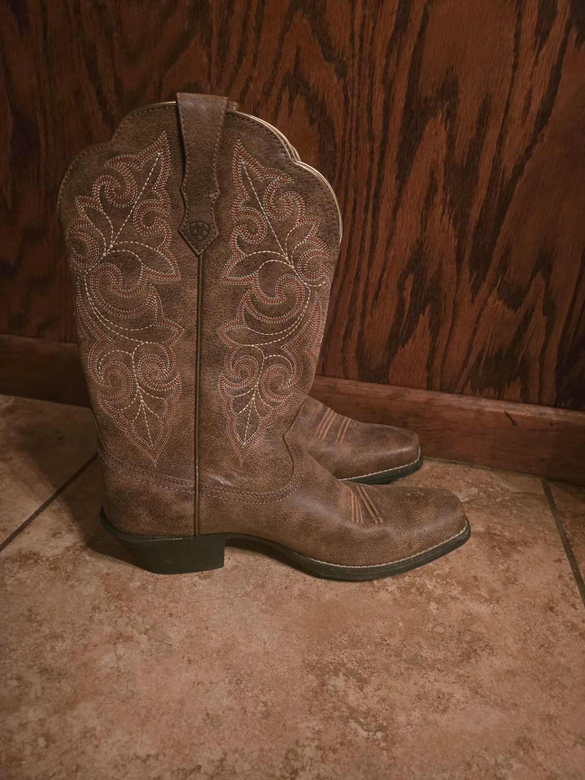 Ariat boots