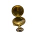 M.T. Stauffer Pocket Watch