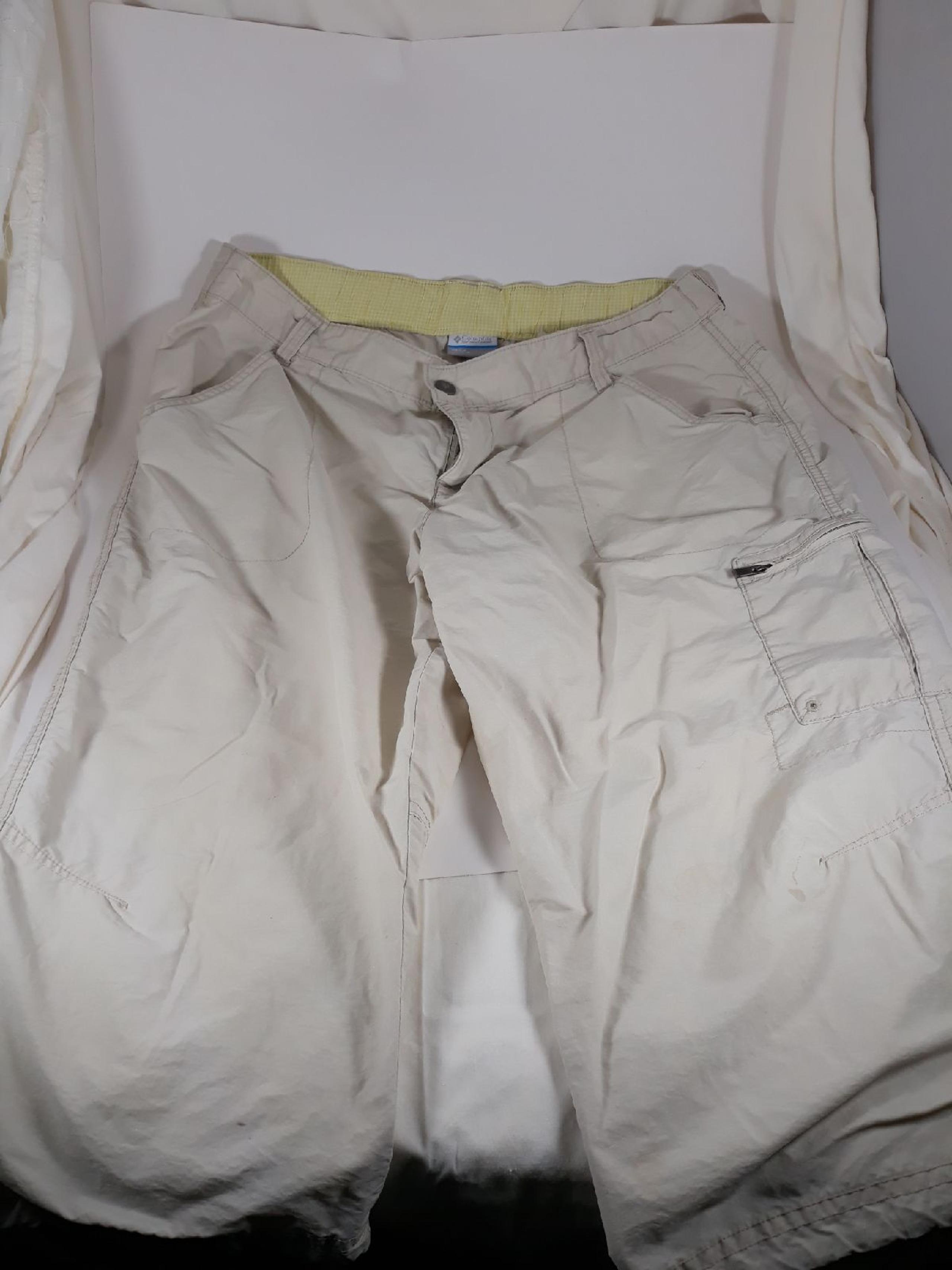 Columbia crop pants womens size 14