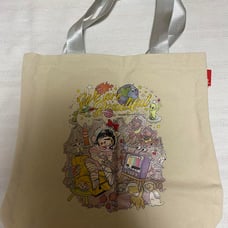 Briana Gigante Canvas Tote Bag Galaxy Print
