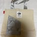 Briana Gigante Canvas Tote Bag Galaxy Print