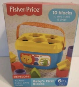 fisher price sorting toy