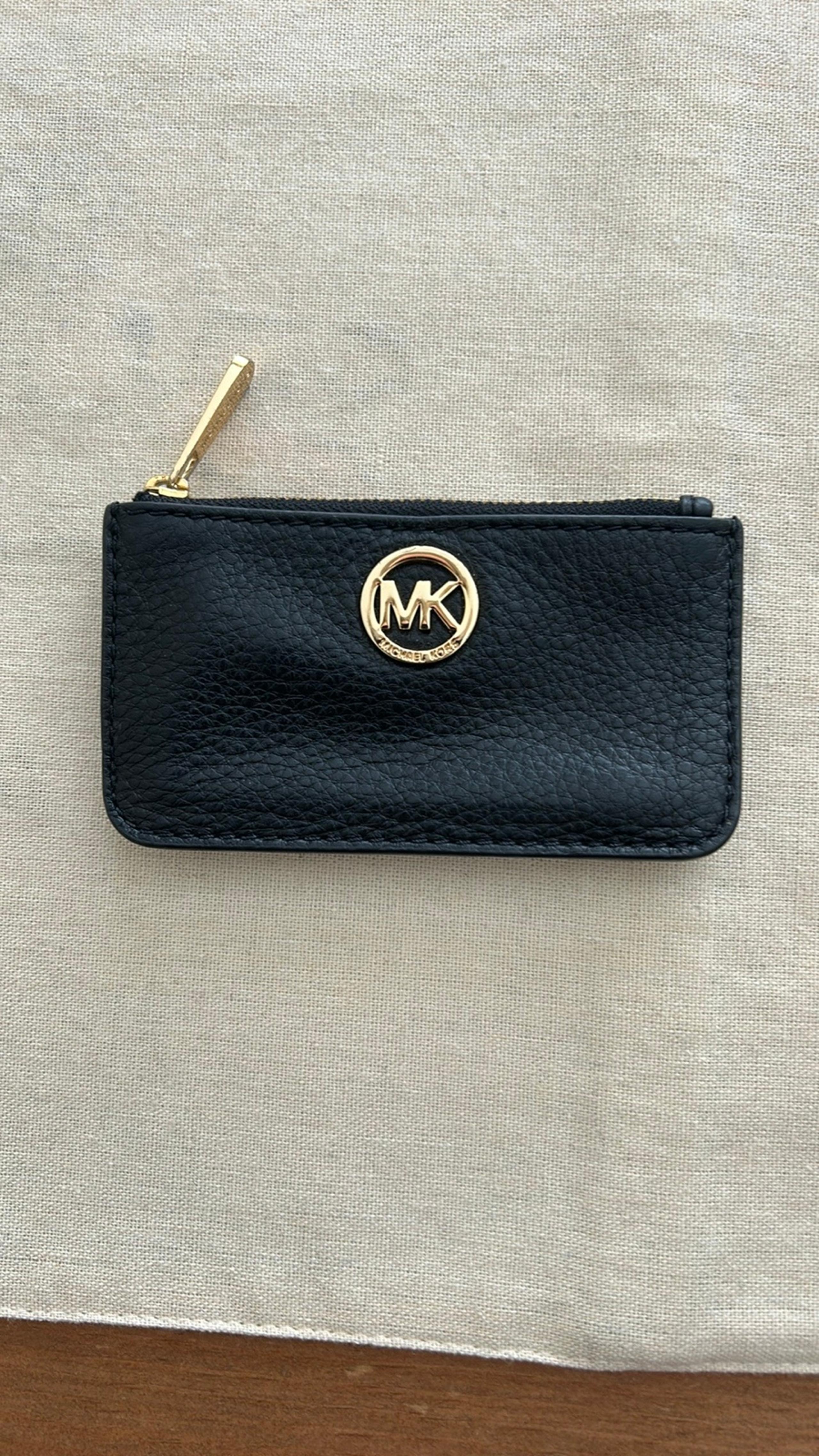 Michael Kors Card/Coin Holder