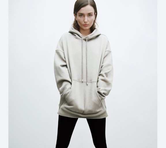 Hoodie zara