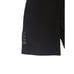 Brooks Brothers Mens Suit Jacket Black 44 Long Sleeve Single Breasted Collared