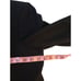 Brooks Brothers Mens Suit Jacket Black 44 Long Sleeve Single Breasted Collared
