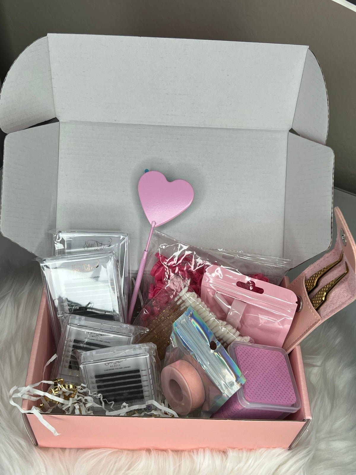 Lash Extention Supplies
