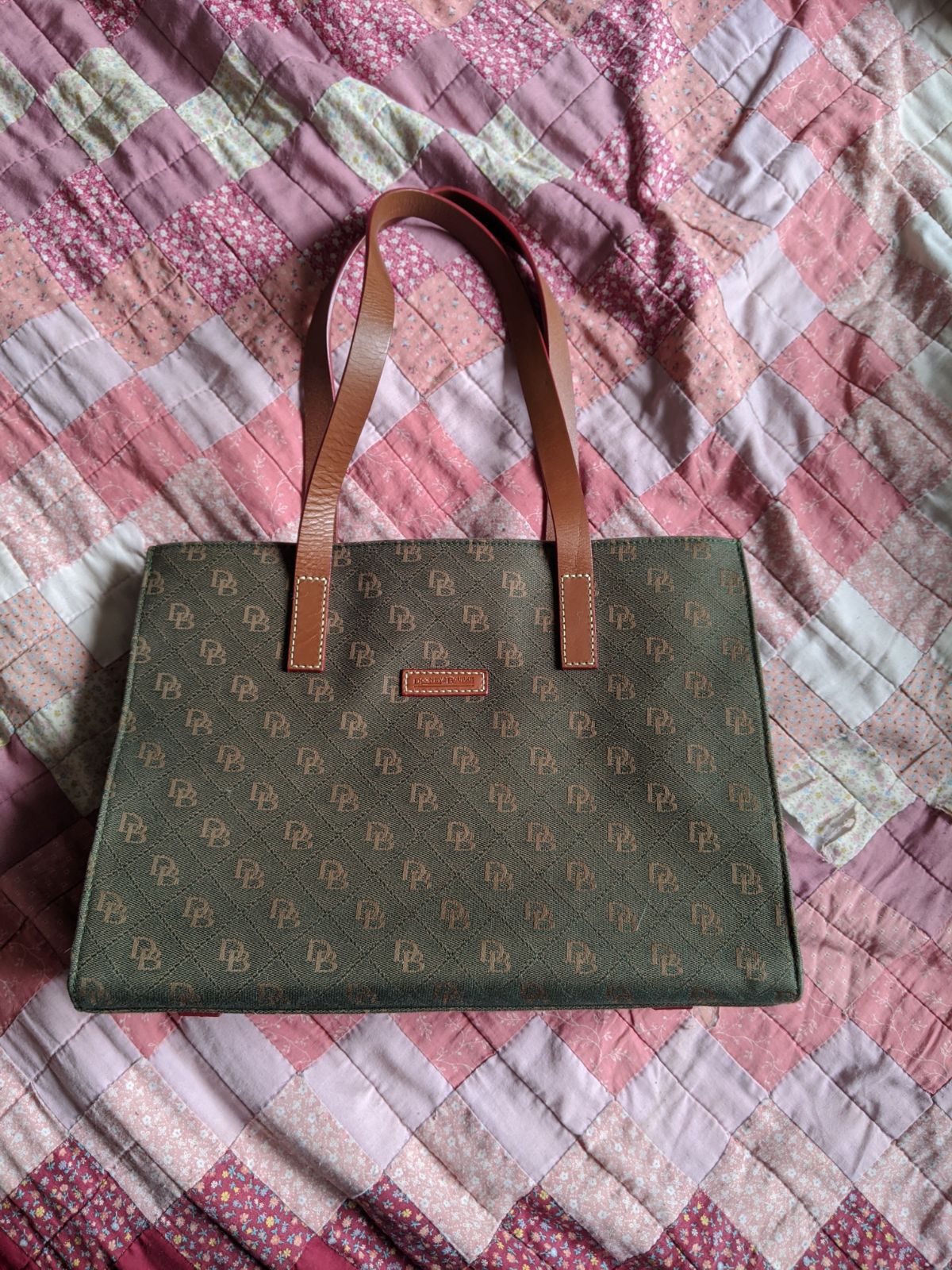 Dooney and Bourke handbags