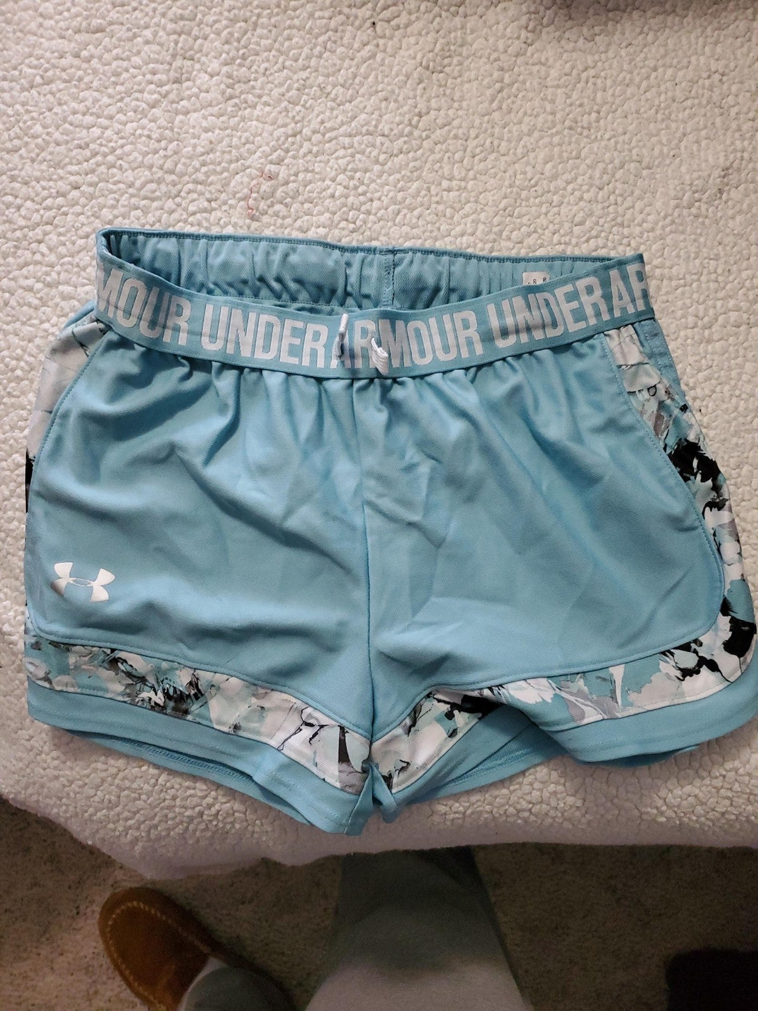 Youth Women's Under Armour Shorts