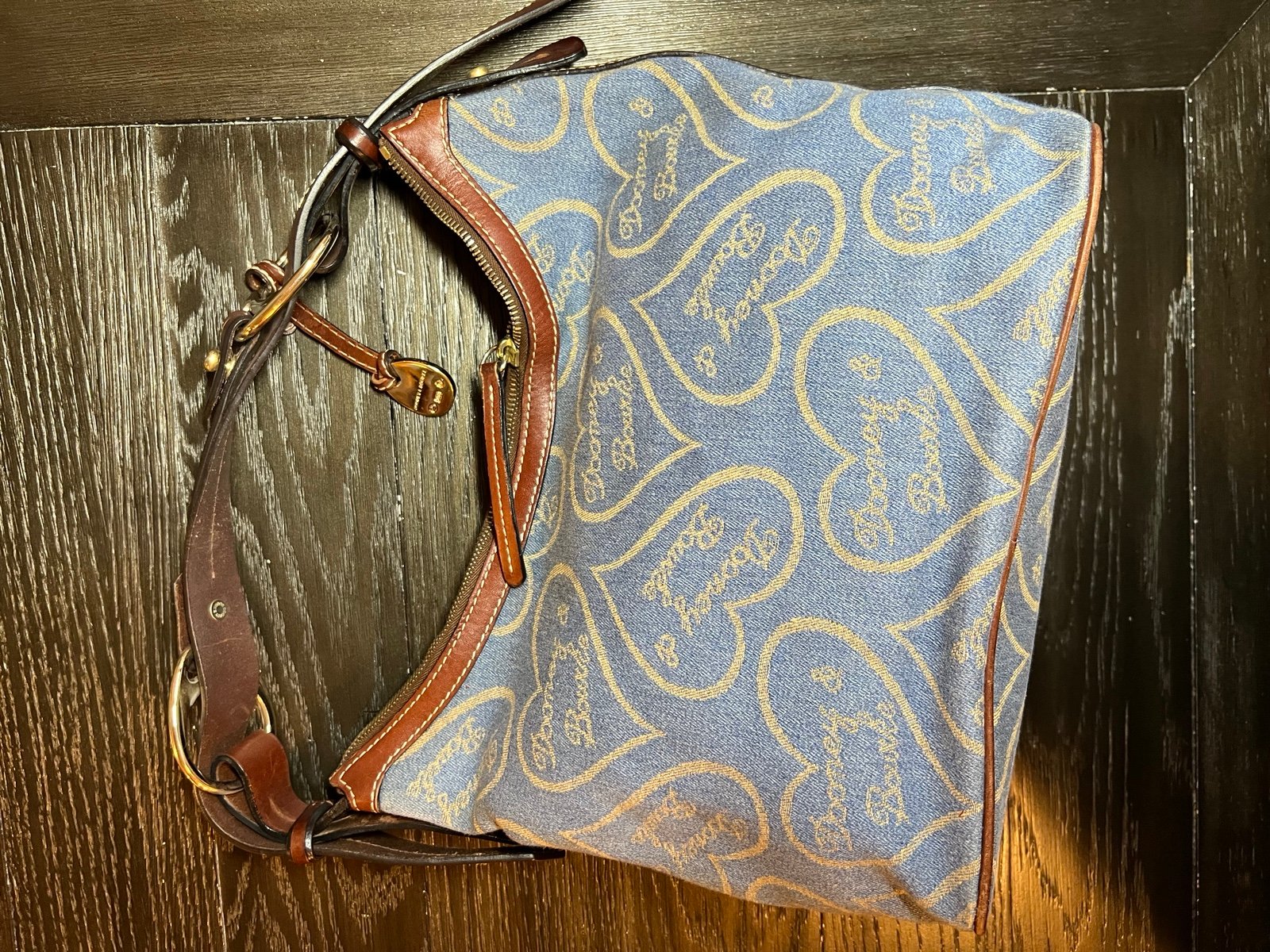Dooney and Bourke handbag