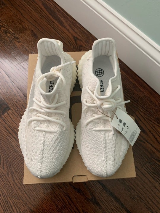 Adidas Yeezy Boost 350 V2 Bone Size 6