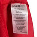 French Connection Massey Red Lace V-Neck Cold Shoulder Mini Dress Size 4