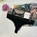 Small NWT Calvin Klein mid-rise 3pack Thong