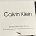 Small NWT Calvin Klein mid-rise 3pack Thong