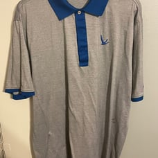 Peter Millar Grey goose polo