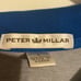 Peter Millar Grey goose polo