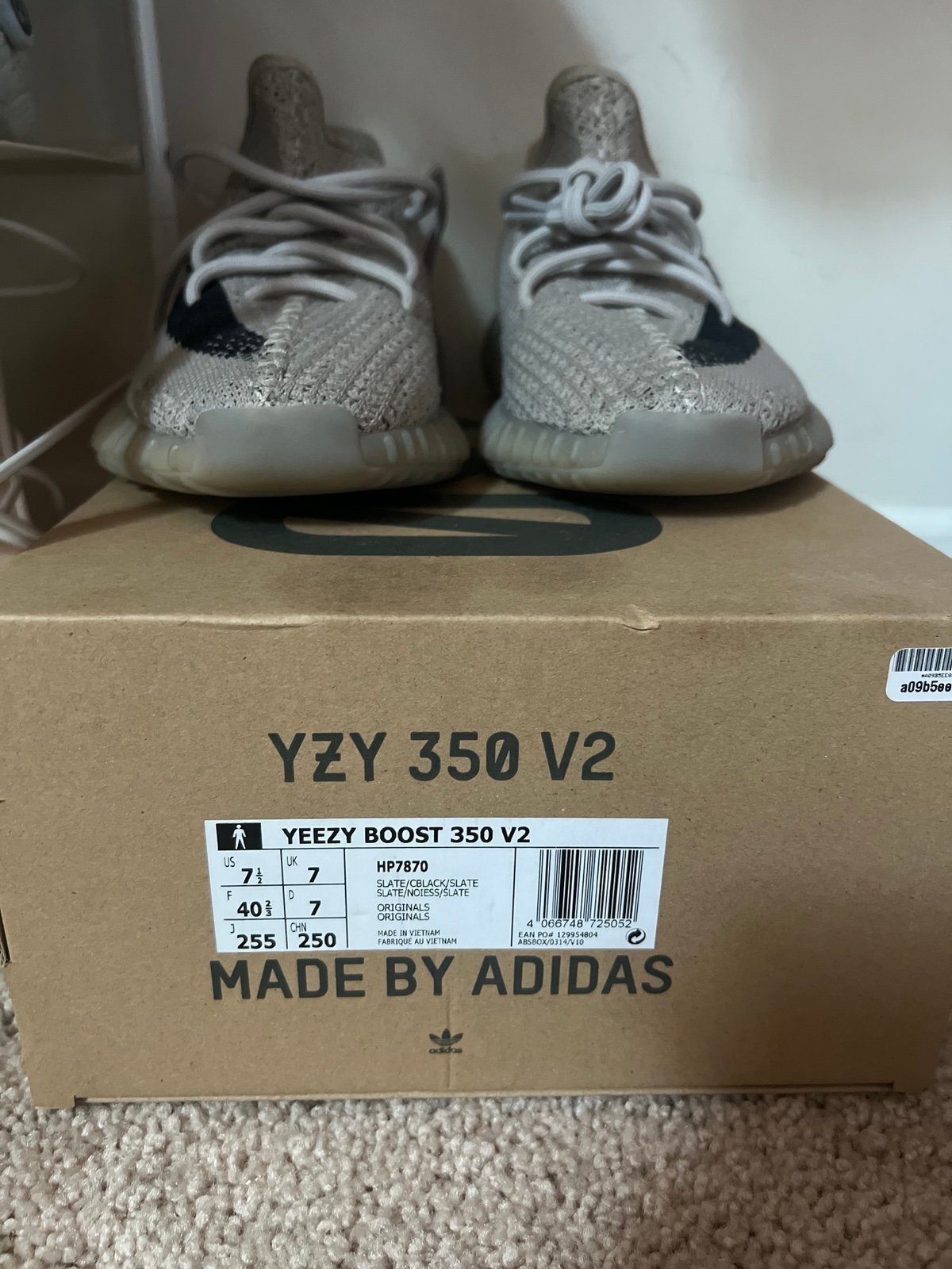 Yeezy boost 350 v2